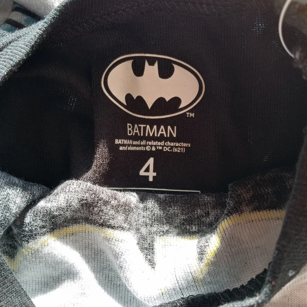 Boys PJ shirts